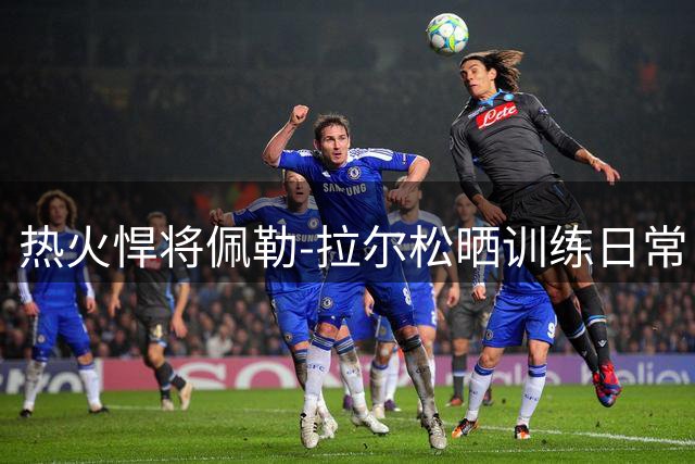 热火悍将佩勒-拉尔松晒训练日常 备战新赛季状态引关注
